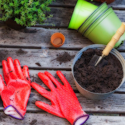 Garden Supplies