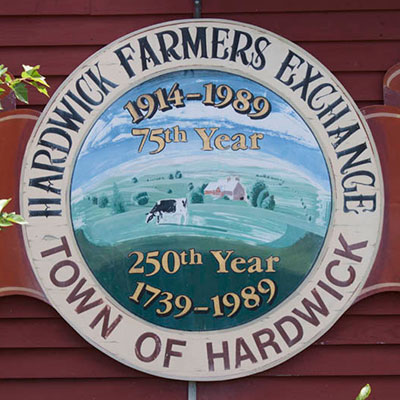 Hardwick Farmers Co-operative Exchange, Inc.