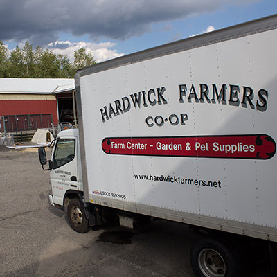 Hardwick Farmers Co-operative Exchange, Inc.