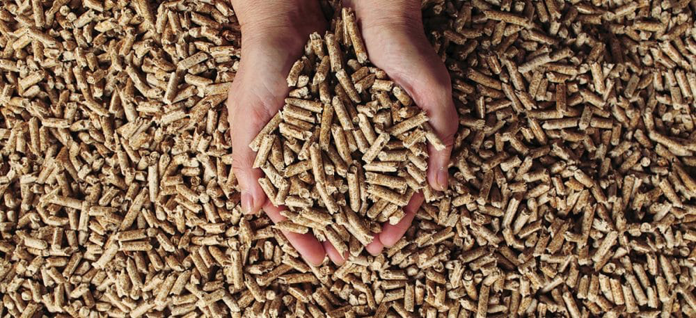 Order Hardwood Pellets